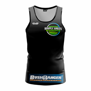 Singlets Blank Training Singlet ($28 - $35). (x 10)