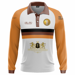 Cricket Revive Club Cricket Shirt L/S ($39 - $50). (x 15)