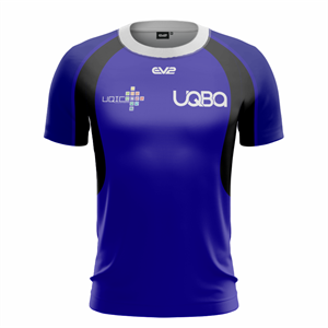 UQIC Broncos 5 Football Jersey. (x 10)