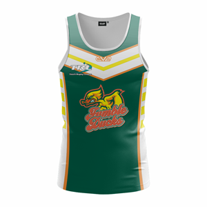 TRL Leader TRL Pro Singlet ($45). (x 12)