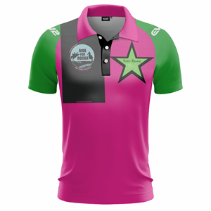 Corporate Splash Club Polo ($34 - $44). (x 19)