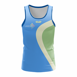 UQIC Slash Netball Singlet. (x 10)