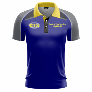 Corporate Blackhawks 2 Club Polo ($34 - $44). (x 10)