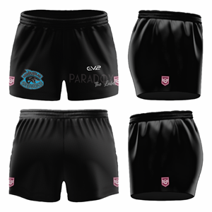 Rugby League Blank Pro Shorts ($25 - $35). (x 10)