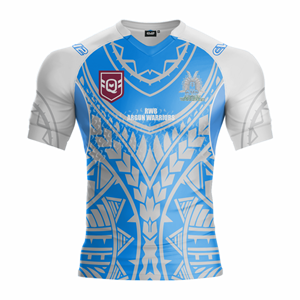 Rugby League Pacific Champion Jersey ($88 - $106). (x 21)