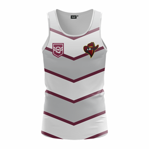 Singlets Rovers Playing Singlet ($29 - $39). (x 11)