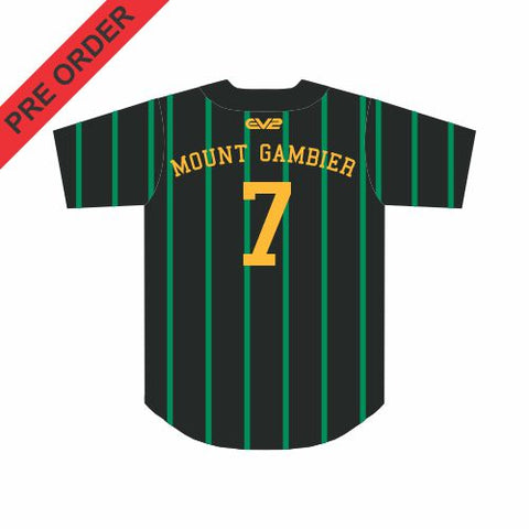 Pioneers Basketball - Baseball Jersey