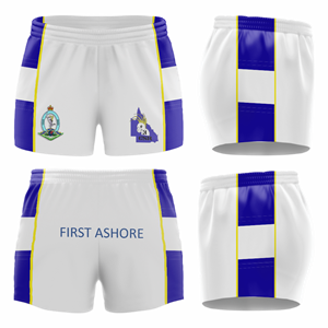Rugby Union Rhinos Pro Shorts ($30.80 - $40.70). (x 30)
