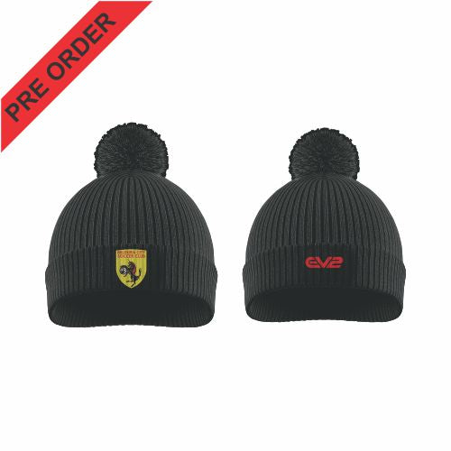 Mildura City Soccer Club - POM POM Beanie
