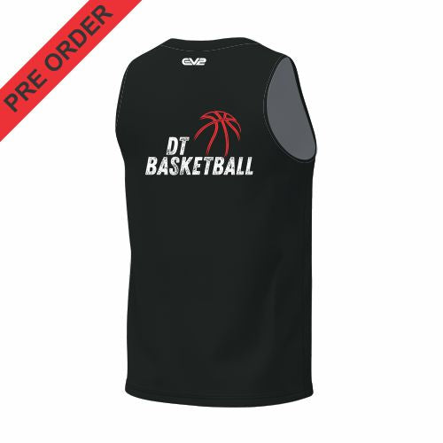 DT Basketball - Reversible Basketball Singlet