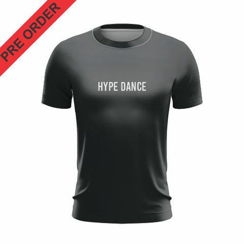 Hype Dance Mount Gambier - Cotton Tee - Orange