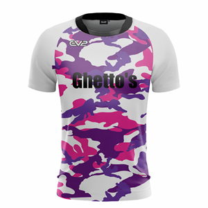 Football Camoflague Club Jersey ($29 - $41). (x 10)