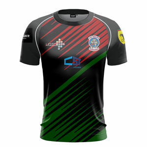 UQIC Strike Football Jersey. (x 10)
