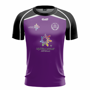 UQIC Blackhawks 2 Football Jersey. (x 11)