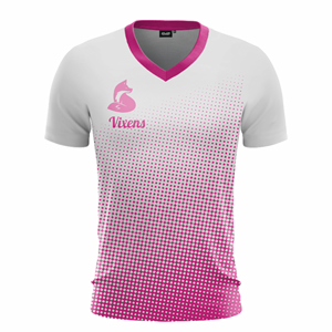 Volleyball Halftone Club Jersey ($29 - $41). (x 10)