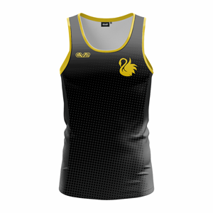 Singlets Halftone Training Singlet ($28 - $35). (x 23)
