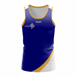 UQIC Pride Netball Singlet. (x 10)
