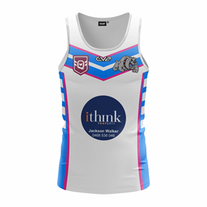Singlets Leader Playing Singlet ($29 - $39). (x 10)