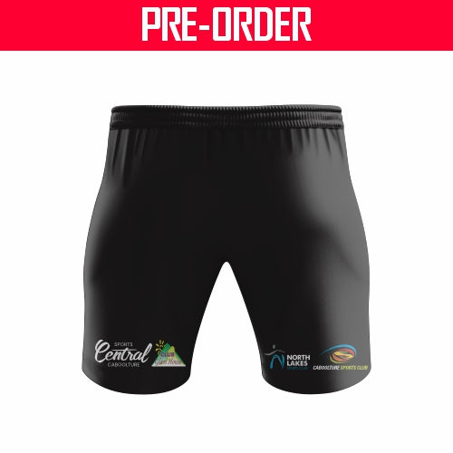 Caboolture FC - Training and Playing Shorts
