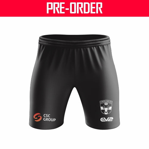 Caboolture FC - Training and Playing Shorts