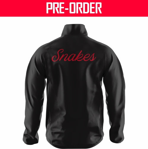 Caboolture FC - Spray Jacket