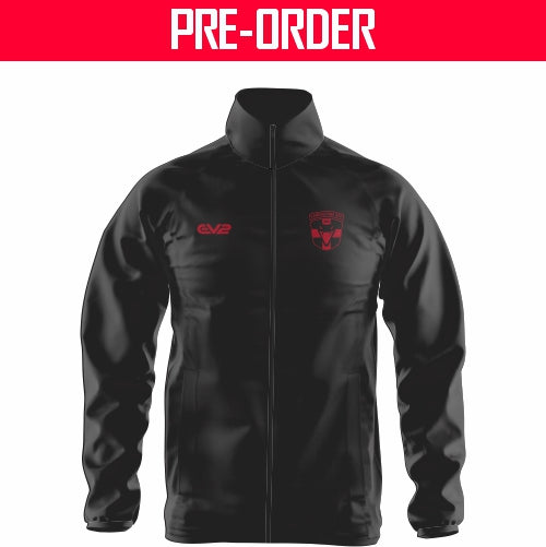 Caboolture FC - Spray Jacket