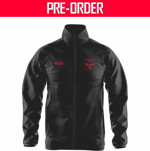 Caboolture FC - Sideline Jacket