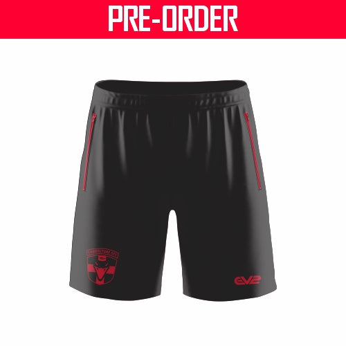 Caboolture FC - Training and Playing Shorts