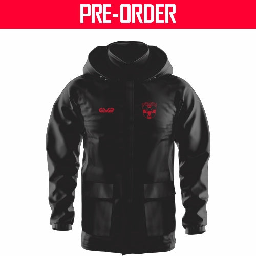 Caboolture FC - Sideline Jacket