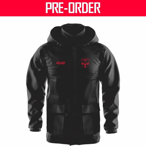 Caboolture FC - Spray Jacket