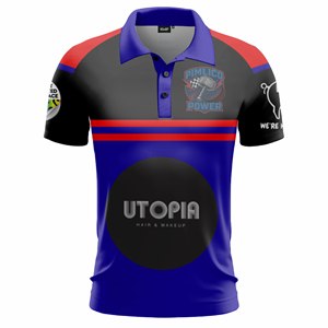 Corporate Army Club Polo ($34 - $44). (x 10)