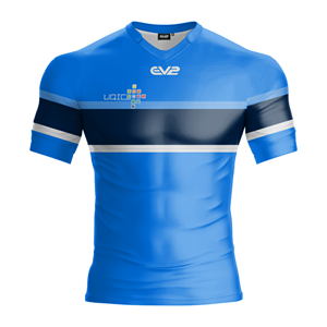 UQIC Fulham Pro Rugby Jersey. (x 12)