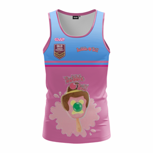 Club Pack - Shorts ($65) Tribe Pack Singlet ($34). (x 12)