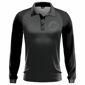 Polos Plain Club Polo LS ($39 - $50). (x 24)