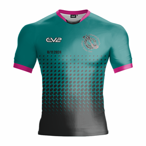 Rugby Union Nemisis Club Jersey ($44 - $62). (x 15)