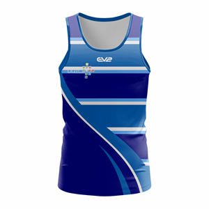 UQIC Bumblebee Netball Singlet. (x 10)
