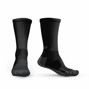 Socks Plain EV2 Pro Crew Socks w/ Grip ($18.20 - $25.90). (x 32)