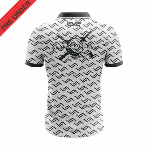 Whanau Korowha Golf Club - Champion Polo