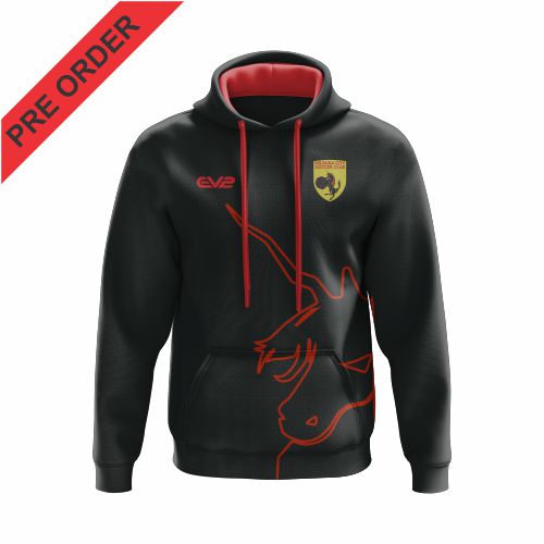 Mildura City Soccer Club - Club Hoodie - No Zip