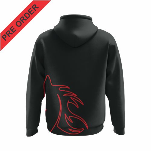 Mildura City Soccer Club - Club Hoodie - No Zip