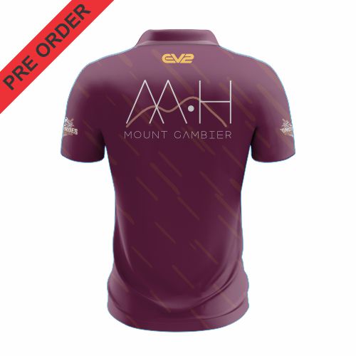 Concordes United Softball Club - Club Polo