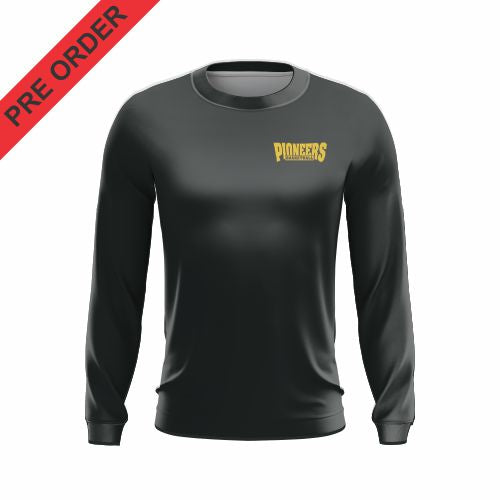 Pioneers Basketball - Crew Neck Sweater