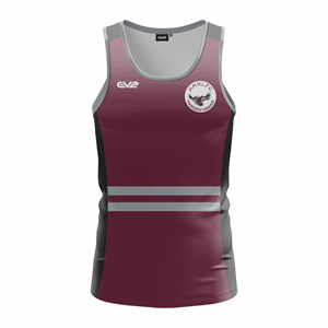 Singlets Broncos Training Singlet ($28 - $35). (x 50)