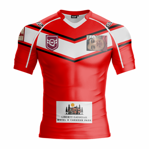 Rugby League Devils 2 Pro Jersey ($55 - $73). (x 20)