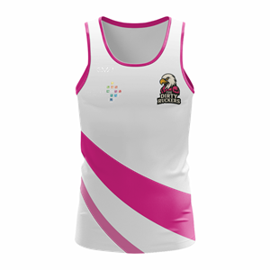 UQIC Ice Netball Singlet. (x 13)