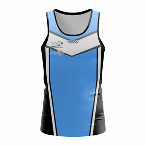 UQIC Blackhawks TRL Singlet. (x 13)