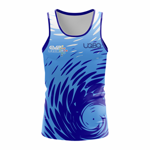 UQIC Buzz Netball Singlet. (x 10)