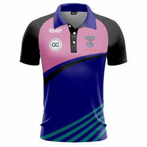 QUT Seahawks QUT Club Polo. (x 10)