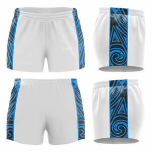 Club Pack Price ($87) Maori Pack Pro Shorts ($14). (x 50)