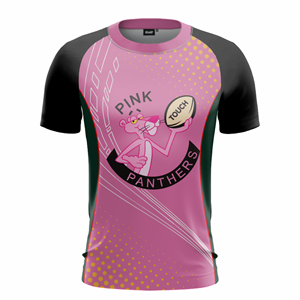 Touch Steelcat Club Jersey ($30 - $41). (x 11)